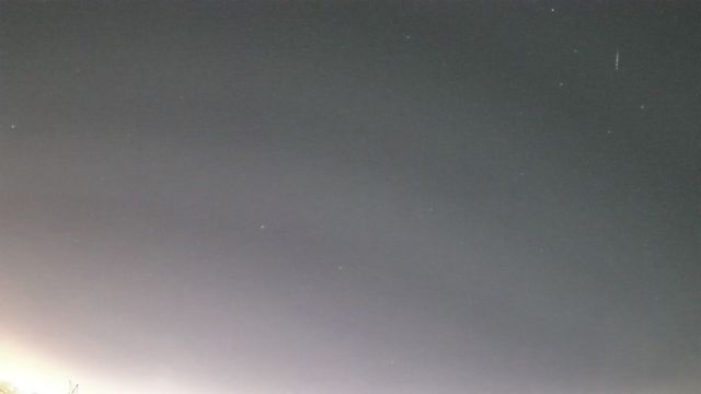 AMS222 meteor