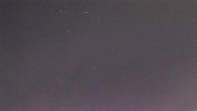 AMS222 meteor