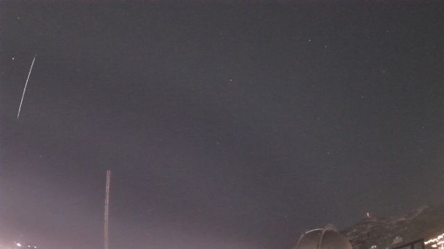 AMS222 meteor