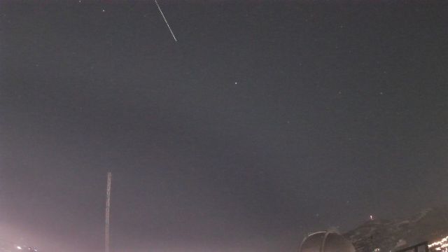 AMS222 meteor
