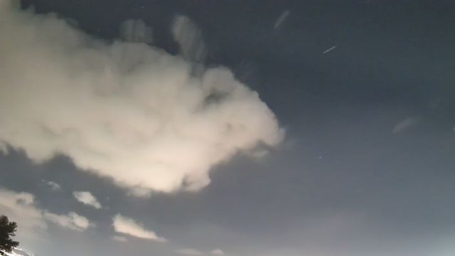 AMS222 meteor