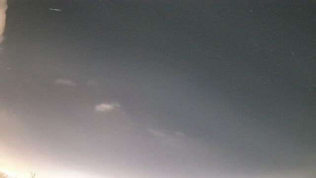 AMS222 meteor