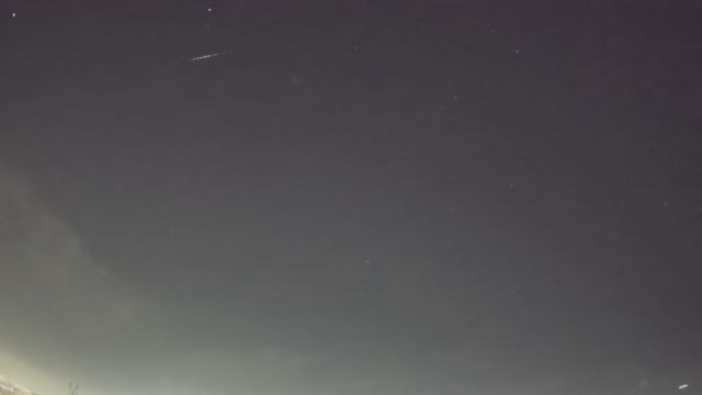 AMS222 meteor