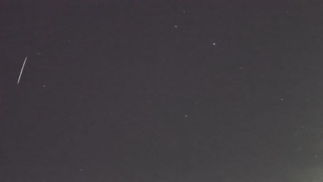 AMS222 meteor