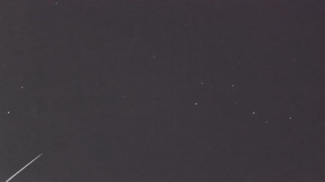 AMS222 meteor