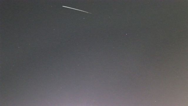 AMS222 meteor