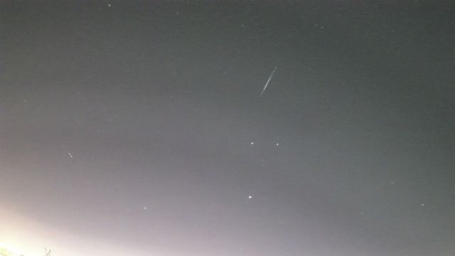 AMS222 meteor