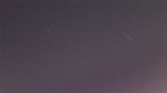 AMS222 meteor