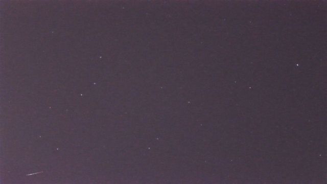 AMS222 meteor