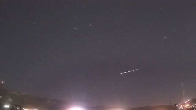 AMS222 meteor