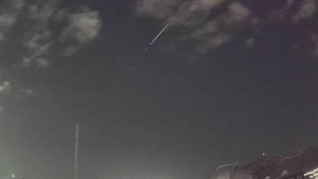 AMS222 meteor