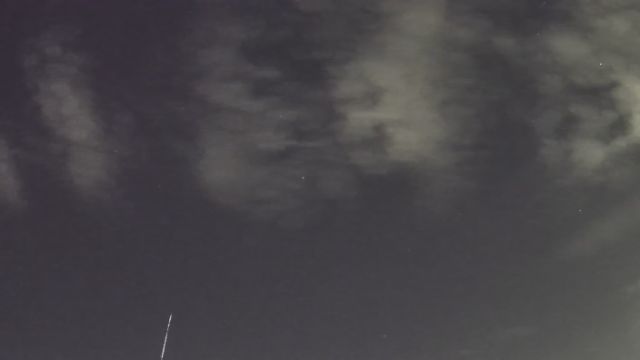 AMS222 meteor