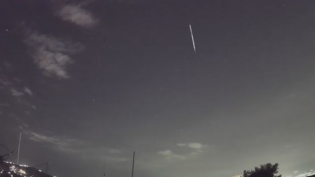 AMS222 meteor