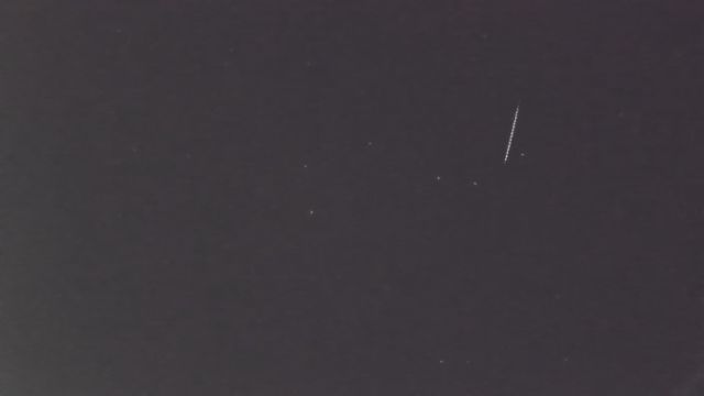 AMS222 meteor
