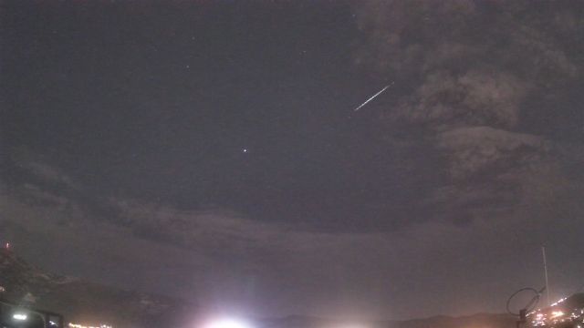 AMS222 meteor