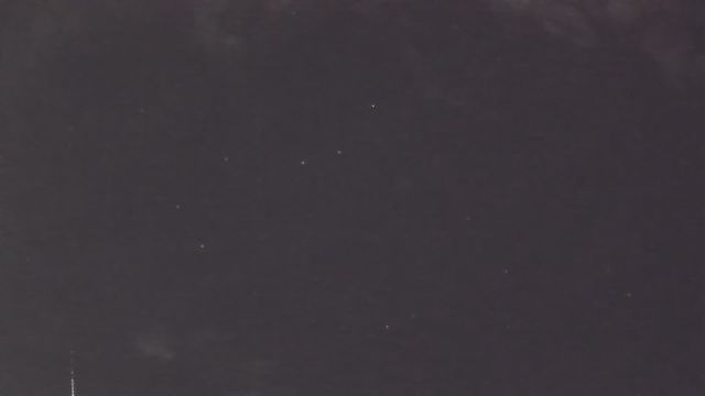 AMS222 meteor