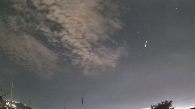 AMS222 meteor