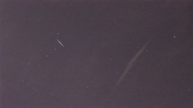 AMS222 meteor