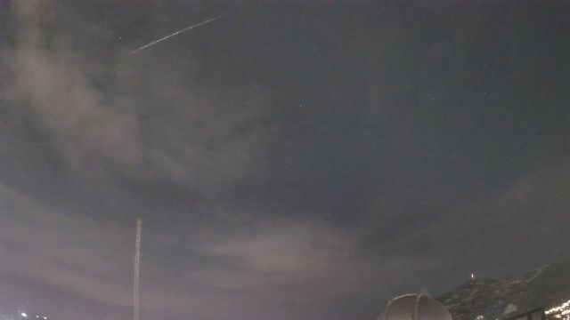 AMS222 meteor
