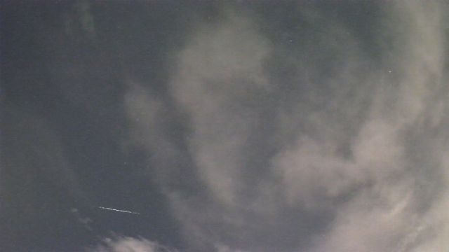AMS222 meteor