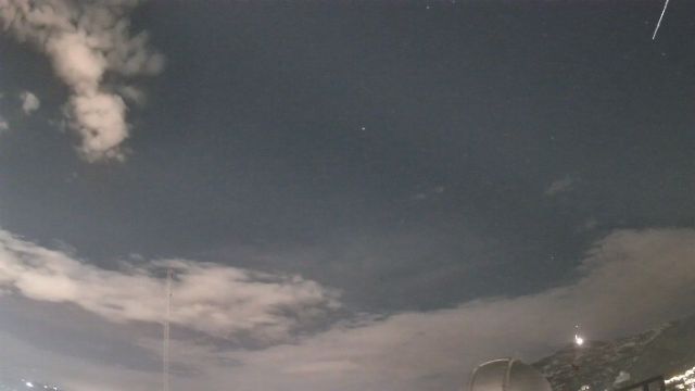 AMS222 meteor