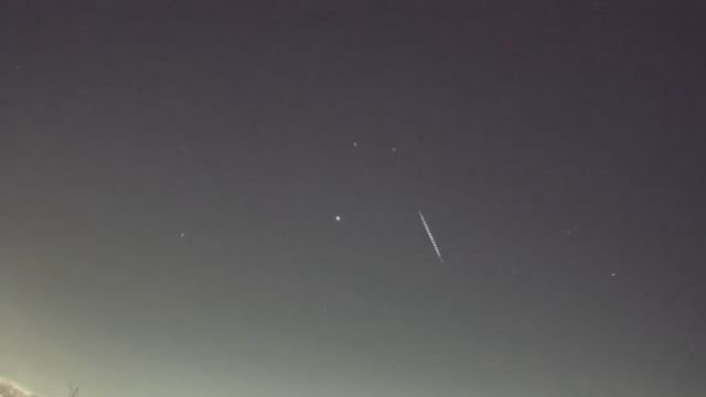 AMS222 meteor