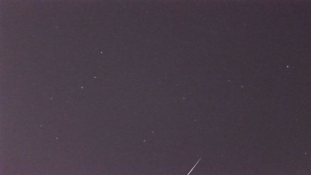 AMS222 meteor
