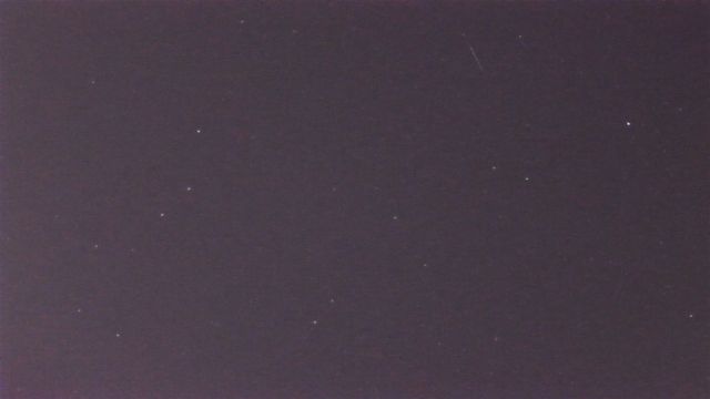 AMS222 meteor