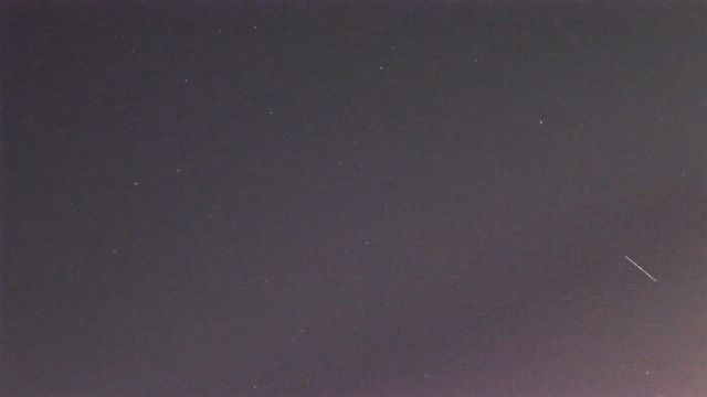 AMS222 meteor