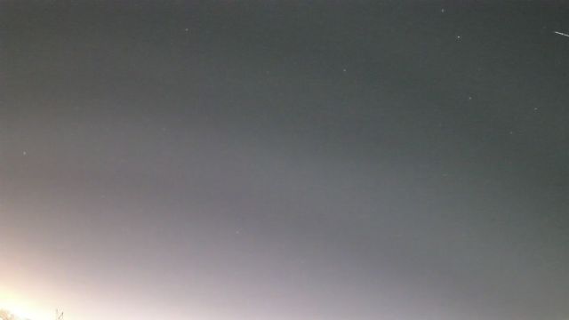 AMS222 meteor