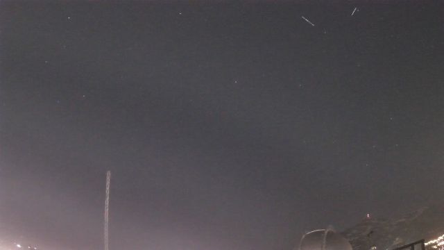 AMS222 meteor