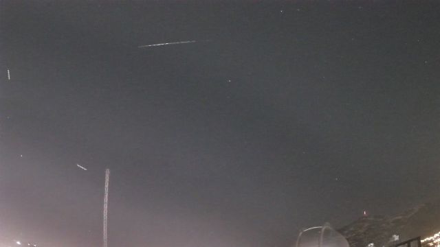 AMS222 meteor