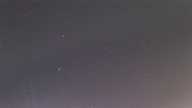 AMS222 meteor
