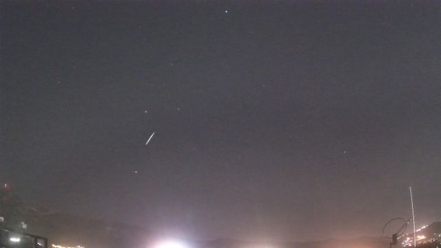 AMS222 meteor