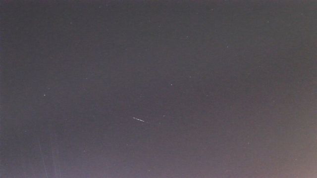 AMS222 meteor