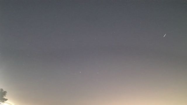 AMS222 meteor