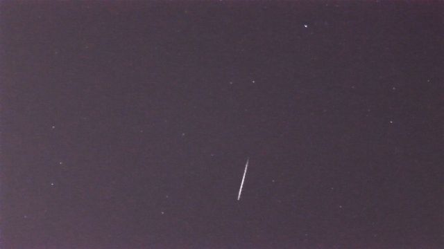 AMS222 meteor