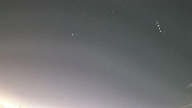 AMS222 meteor
