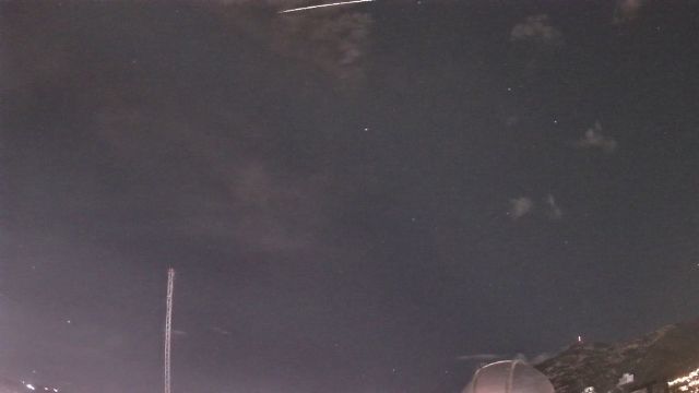 AMS222 meteor