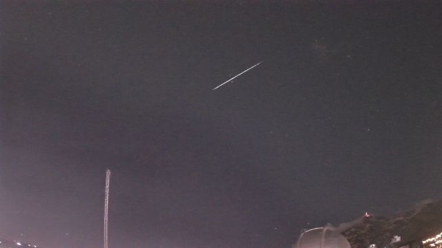 AMS222 meteor
