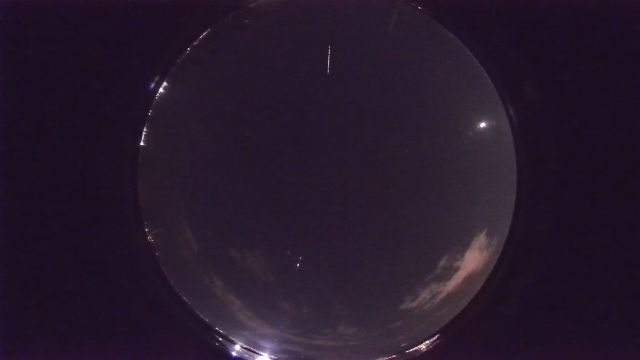AMS222 meteor