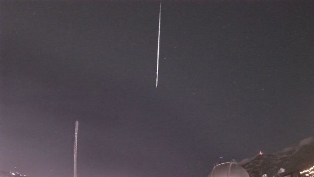AMS222 meteor