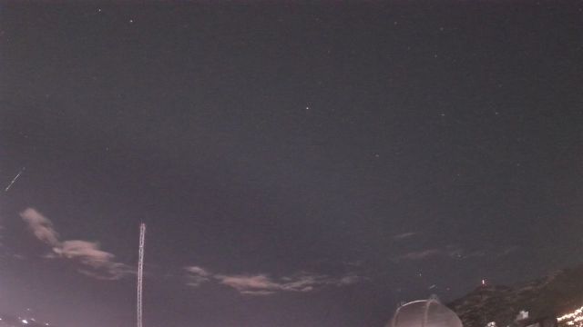 AMS222 meteor