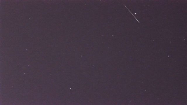 AMS222 meteor