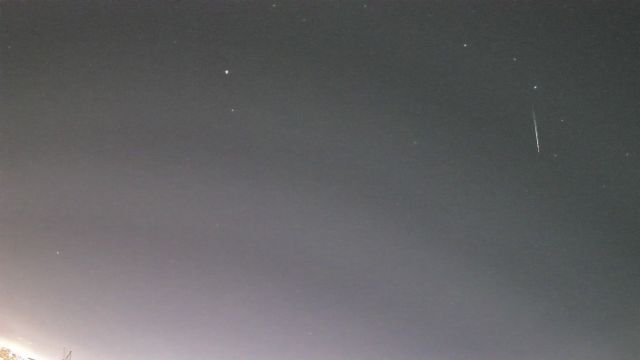 AMS222 meteor
