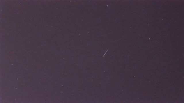 AMS222 meteor