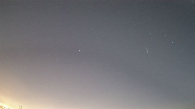 AMS222 meteor