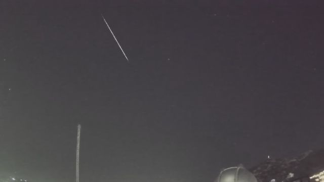 AMS222 meteor