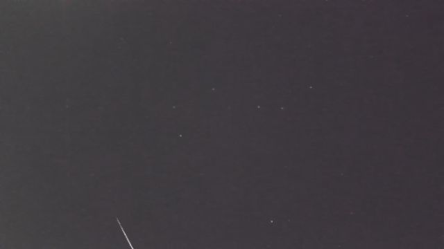 AMS222 meteor