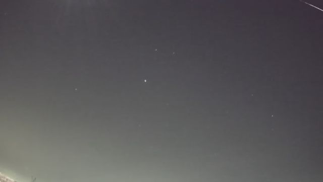 AMS222 meteor